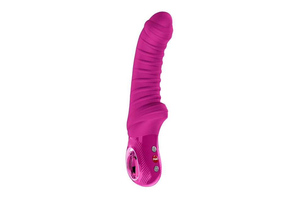 Fun Factory Tiger (Magenta) – USB-C Rechargeable 22.4 cm Vibrator