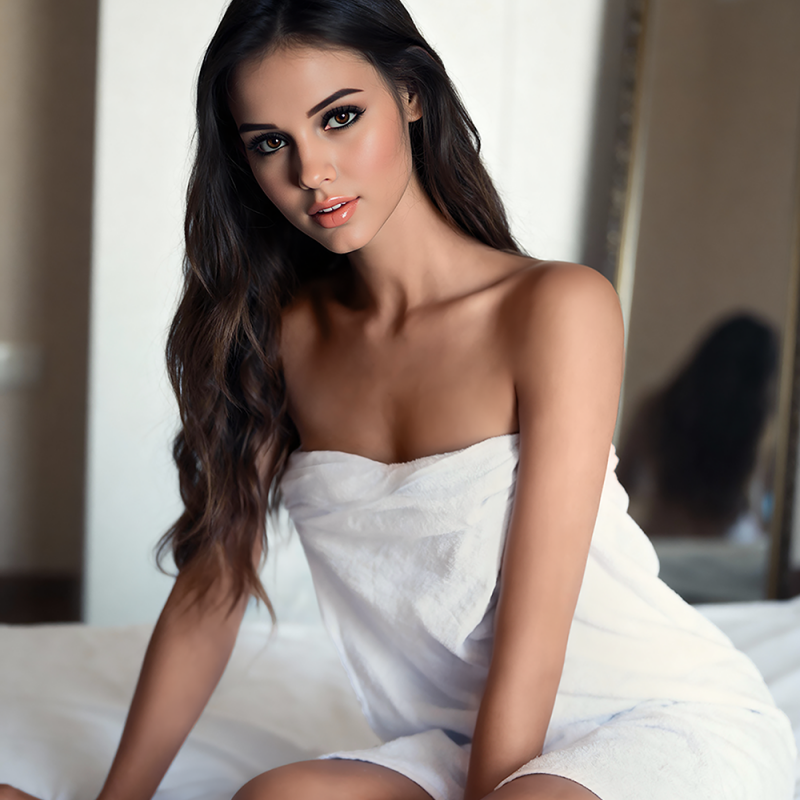Rita – 166 cm Life-Sized Sex Doll with B-Cup Bust & Drill Instructor Styling Masturbators