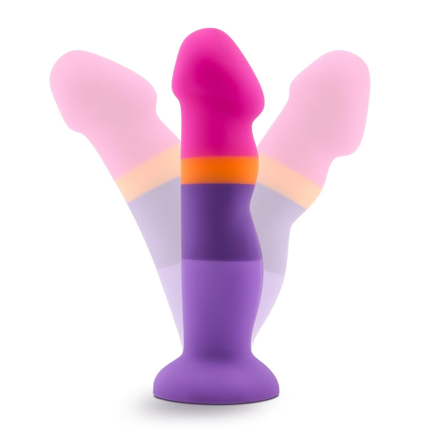 Avant D3 Summer Fling (Silicone) 8 Inch Dildo