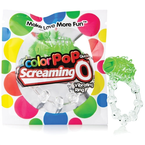 Screaming O ColorPop – Vibrating Ring