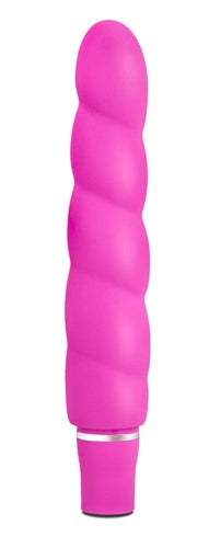 Luxe Anastasia Pink 5.25 Inch Vibrator with 10 Functions