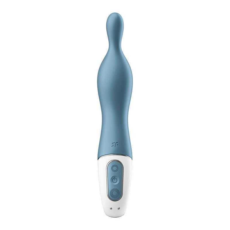 A-mazing 1 Vibrator Blue for Precise A-Spot Stimulation
