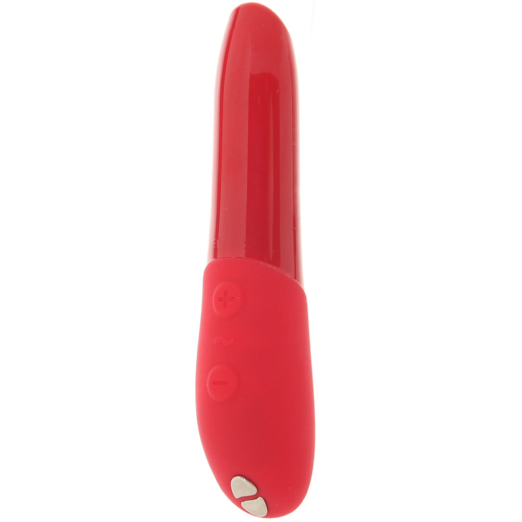 We-Vibe Tango X Power Play Bullet Vibe in Cherry Red Vibrators > Bullet and Egg Vibrators