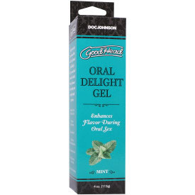 GoodHead Gel Mystical Mint Oral Delight Gel 4oz