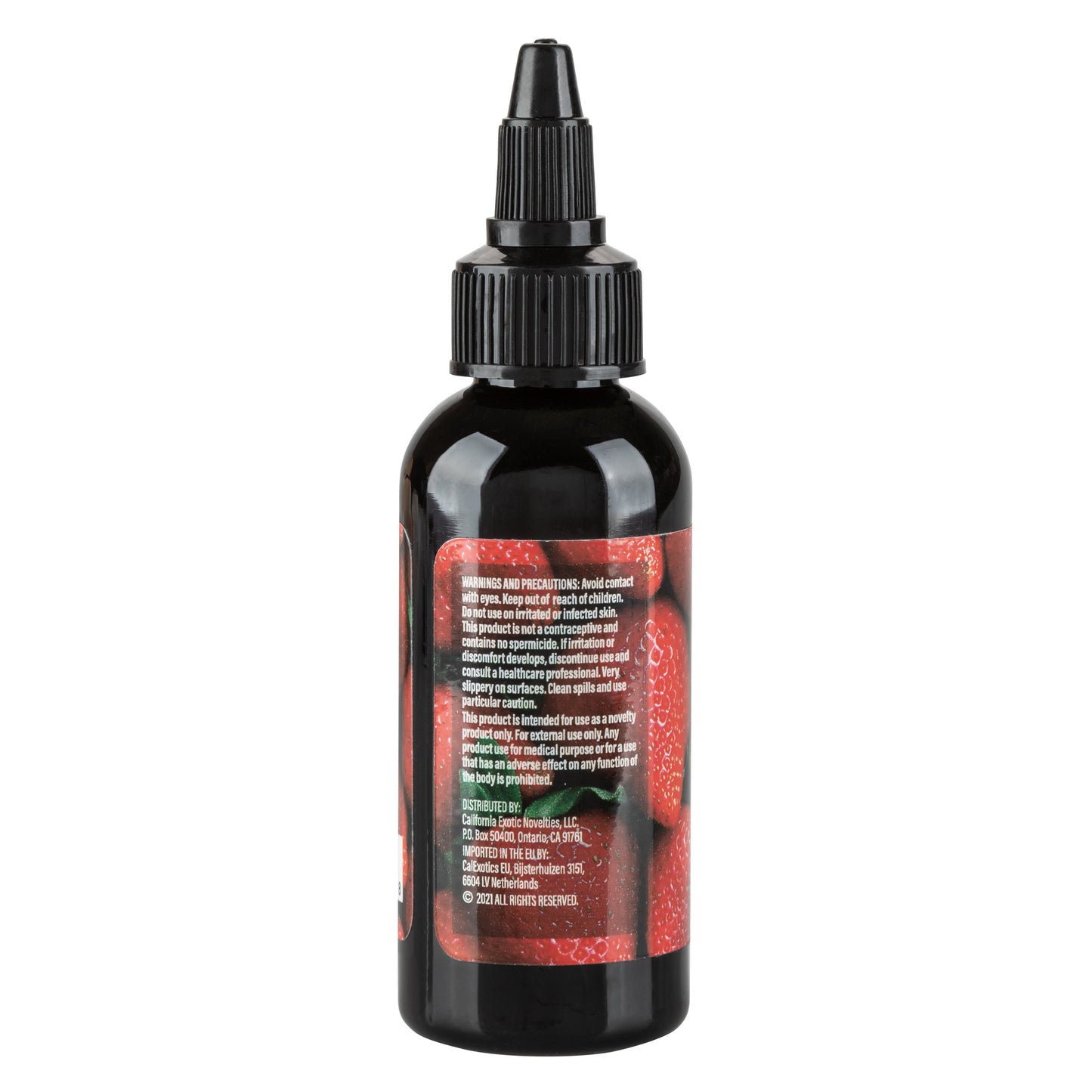Fuck Sauce Flavored Water-Based Lubricant – 2 Fl. Oz. Strawberry | Watermelon