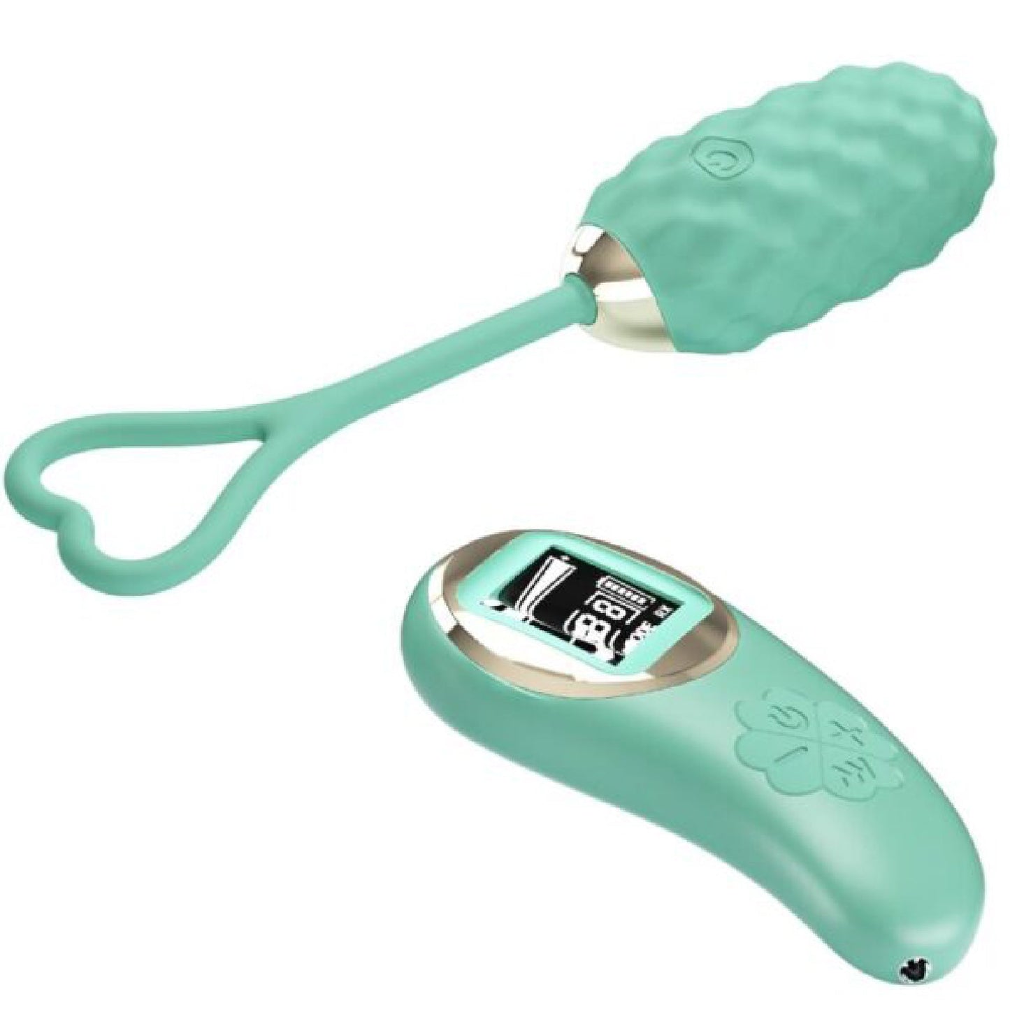 Pretty Love Vivan – Remote-Controlled Egg Vibrator with 10 Vibration Patterns