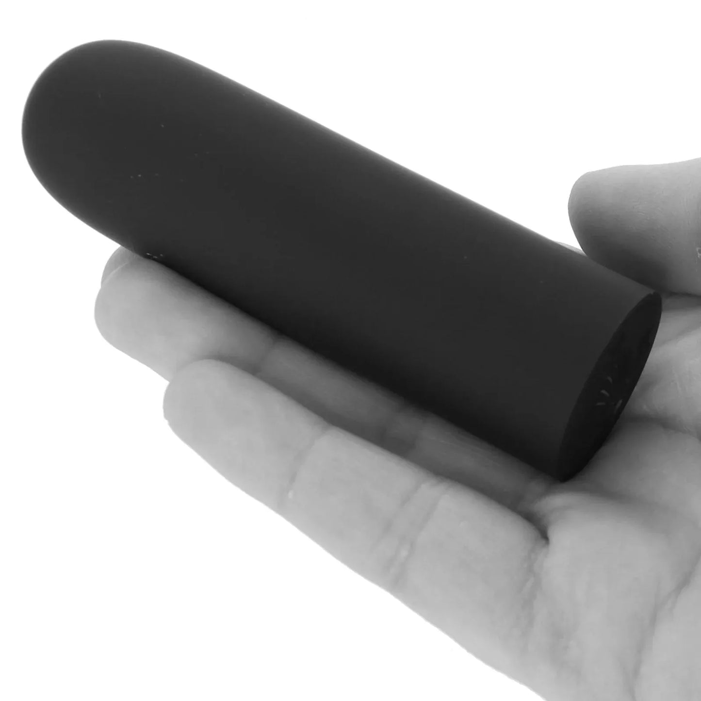 Pink Pussycat Vibrating Bullet (Black) – Remote-Controlled Bullet Vibrator