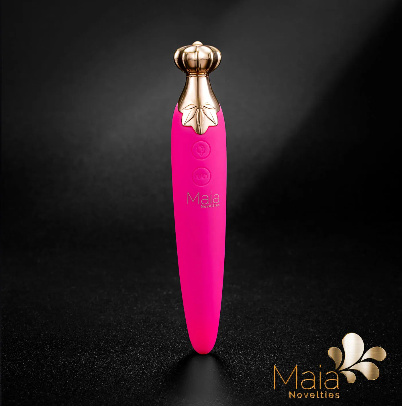 Maia Novelties Vaporator 420 Series – Waterproof Silicone Vibrator