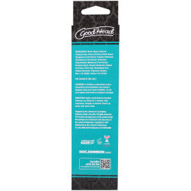 GoodHead Gel Mystical Mint Oral Delight Gel 4oz