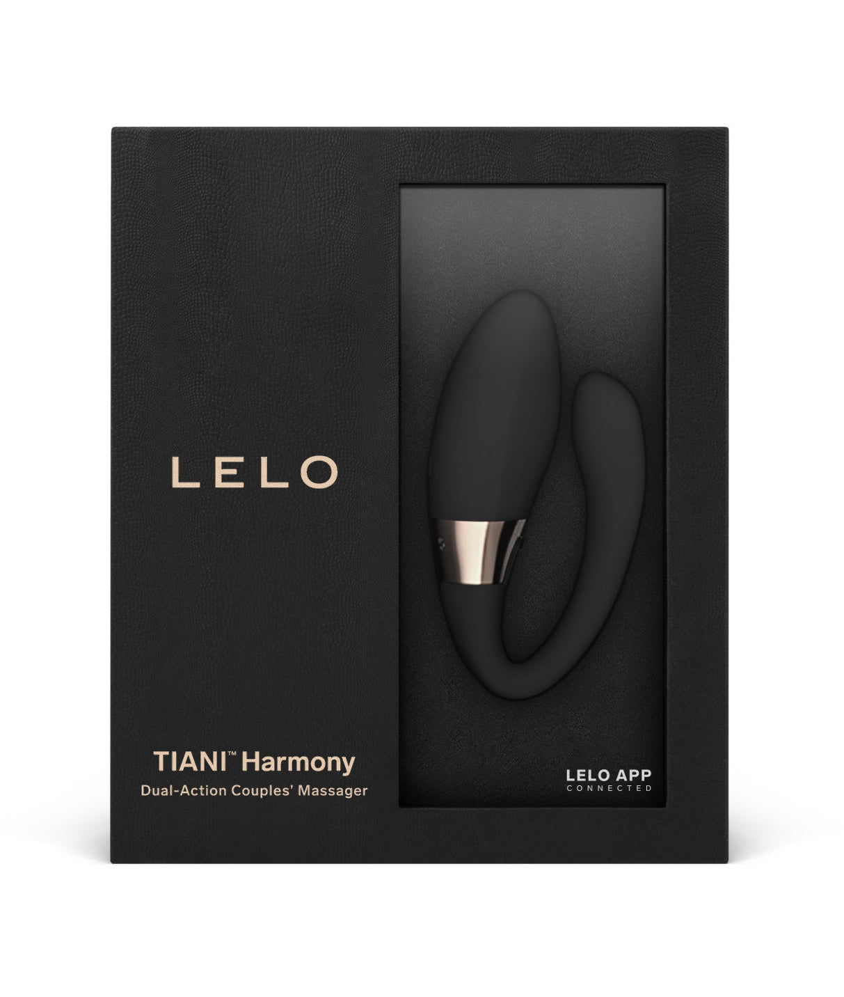 Lelo Tiani Duo Harmony – App-Connected Couples Massager