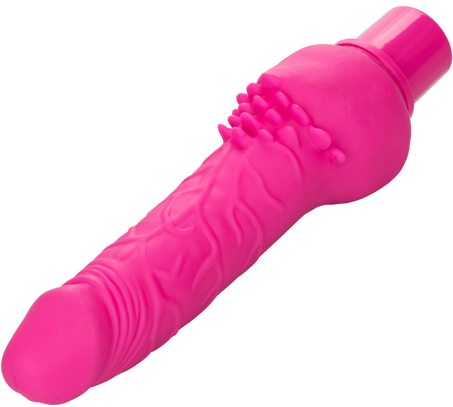 Power Stud Cliterrific Extra Large Flexible Vibrator