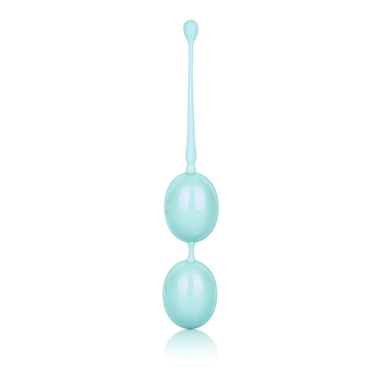 Weighted Kegel Balls for Pelvic Strengthening and Intimacy Teal
