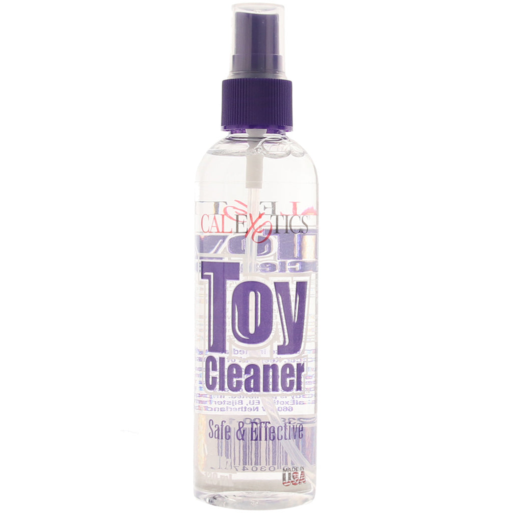 Universal Toy Cleaner 4oz/120ml Lubes and Lotions > Sex Toy Cleaner