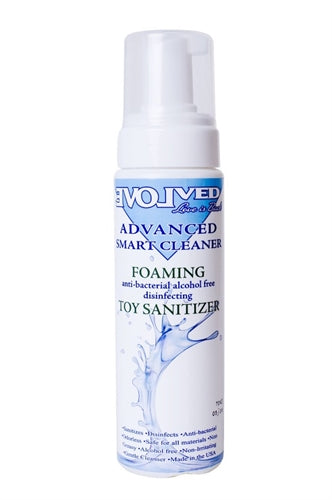 Advanced Smart Cleaner - Foaming Toy Sanitiser - 237 ml