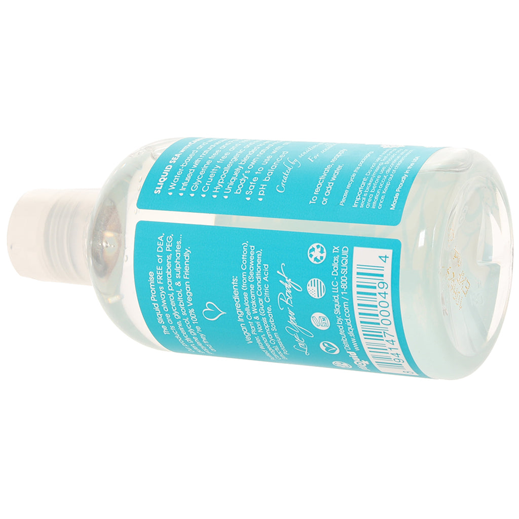 Sea Natural Intimate Lube in 8.5oz/251mL Lubes and Lotions > Water Based Sex Lubes