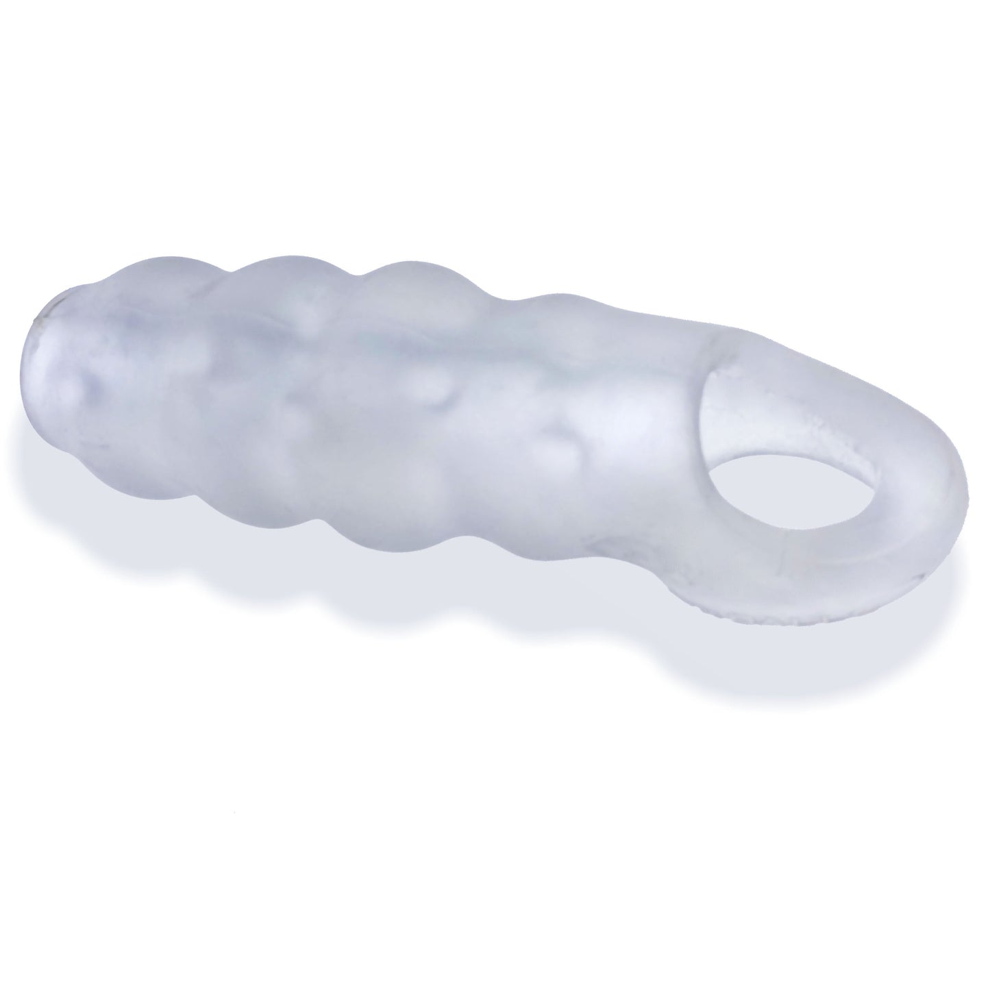 Invader Cocksheath for Girth Cool Ice 6.5 Inch