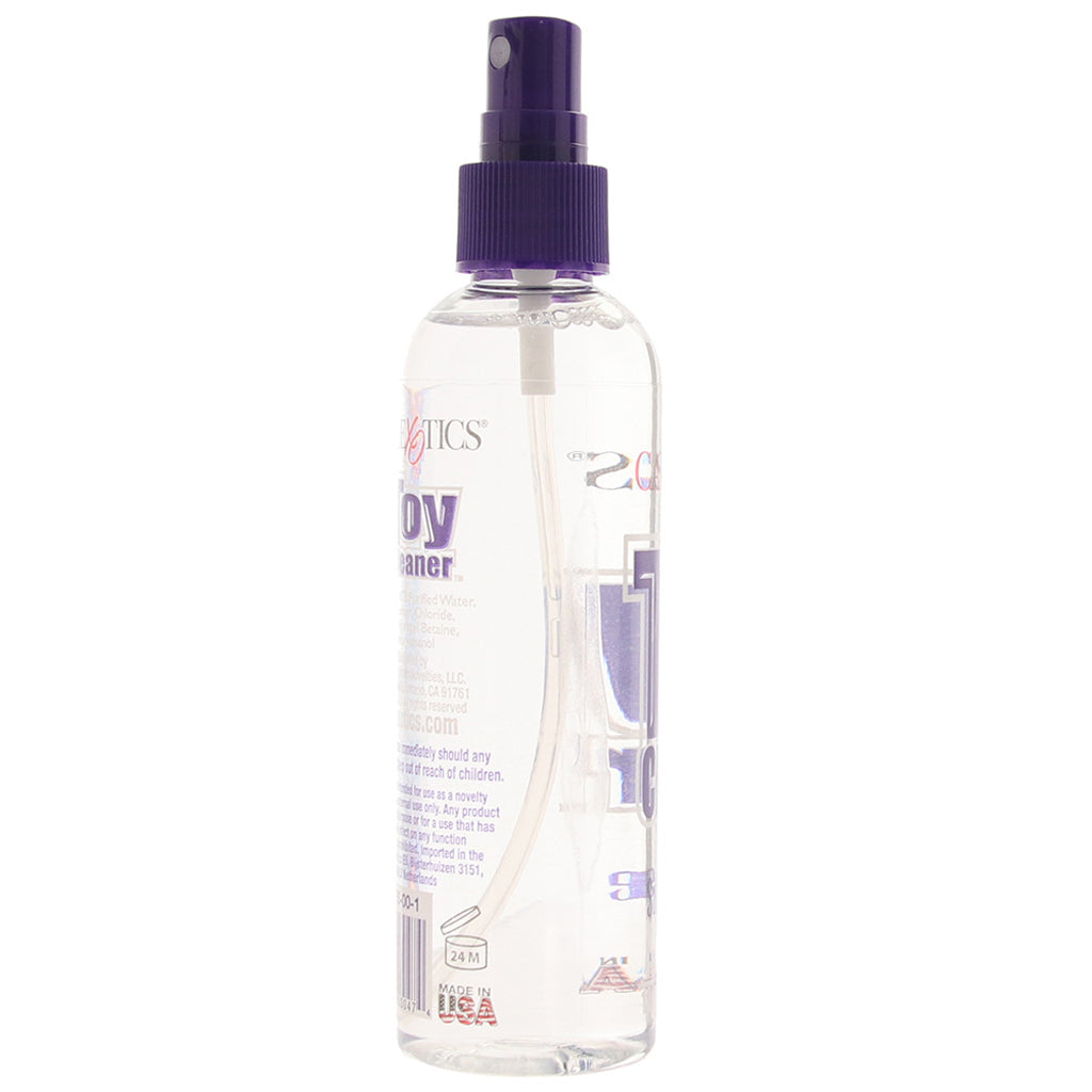 Universal Toy Cleaner 4oz/120ml Lubes and Lotions > Sex Toy Cleaner
