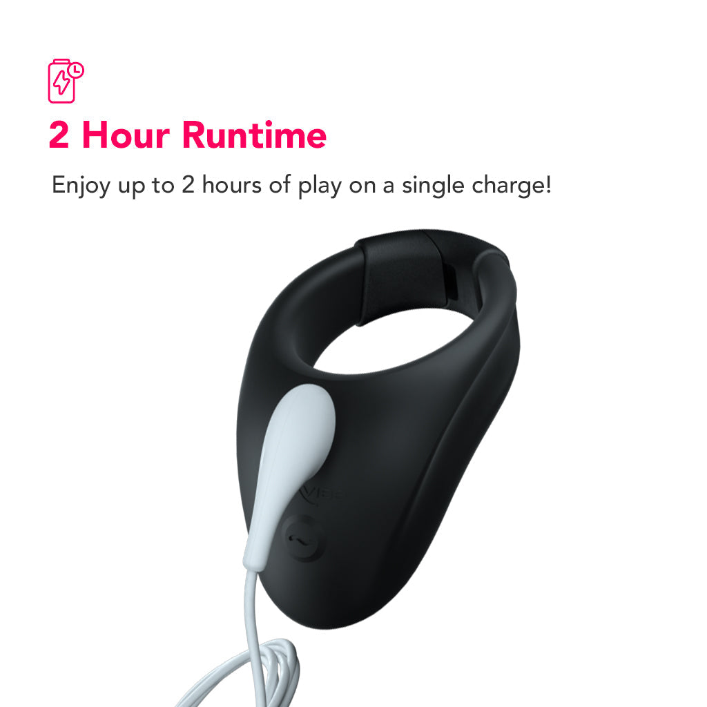 We-Vibe Bond Wearable Stimulation Ring Cock Rings