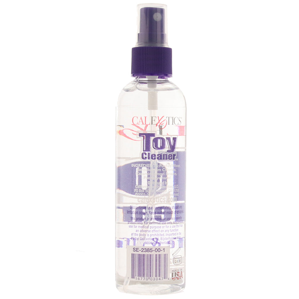 Universal Toy Cleaner 4oz/120ml Lubes and Lotions > Sex Toy Cleaner