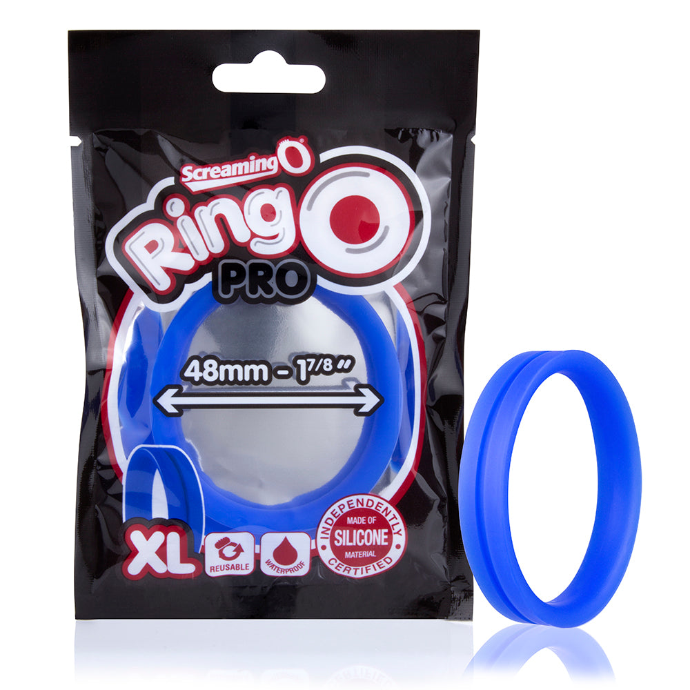 RingO Pro XL – Body-Safe Stretchy Penis Ring With Wider Band