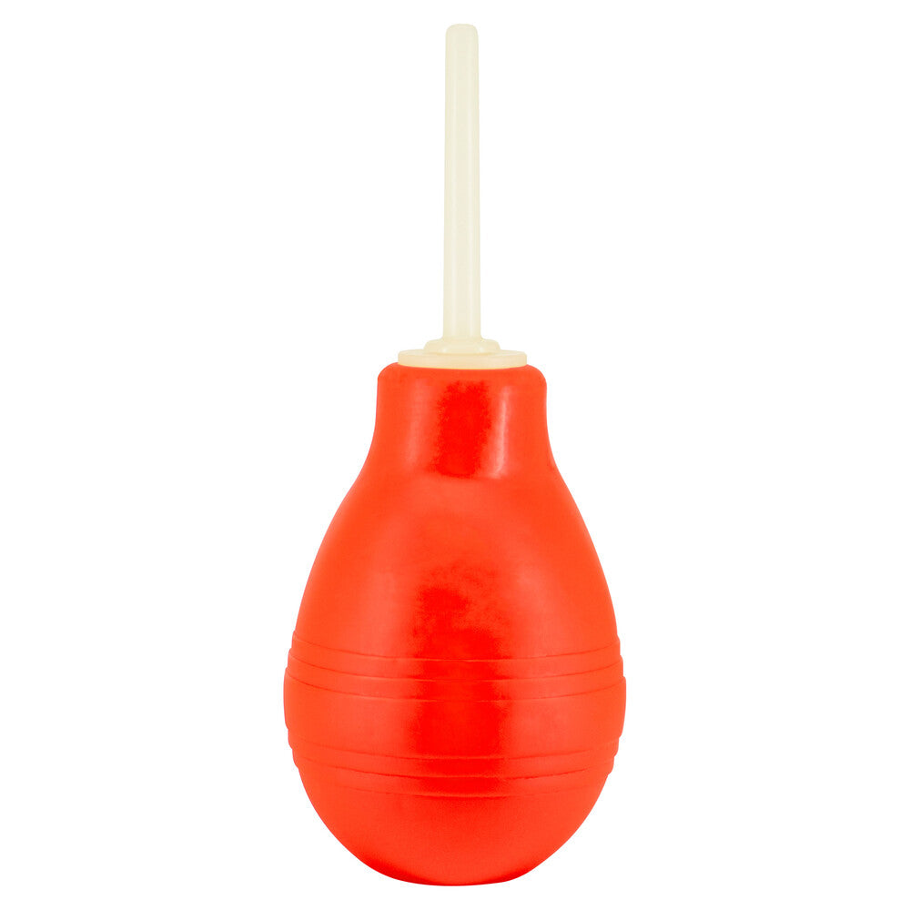 Anal Douche with Glow-in-the-Dark Nozzle – Personal Hygiene Douche