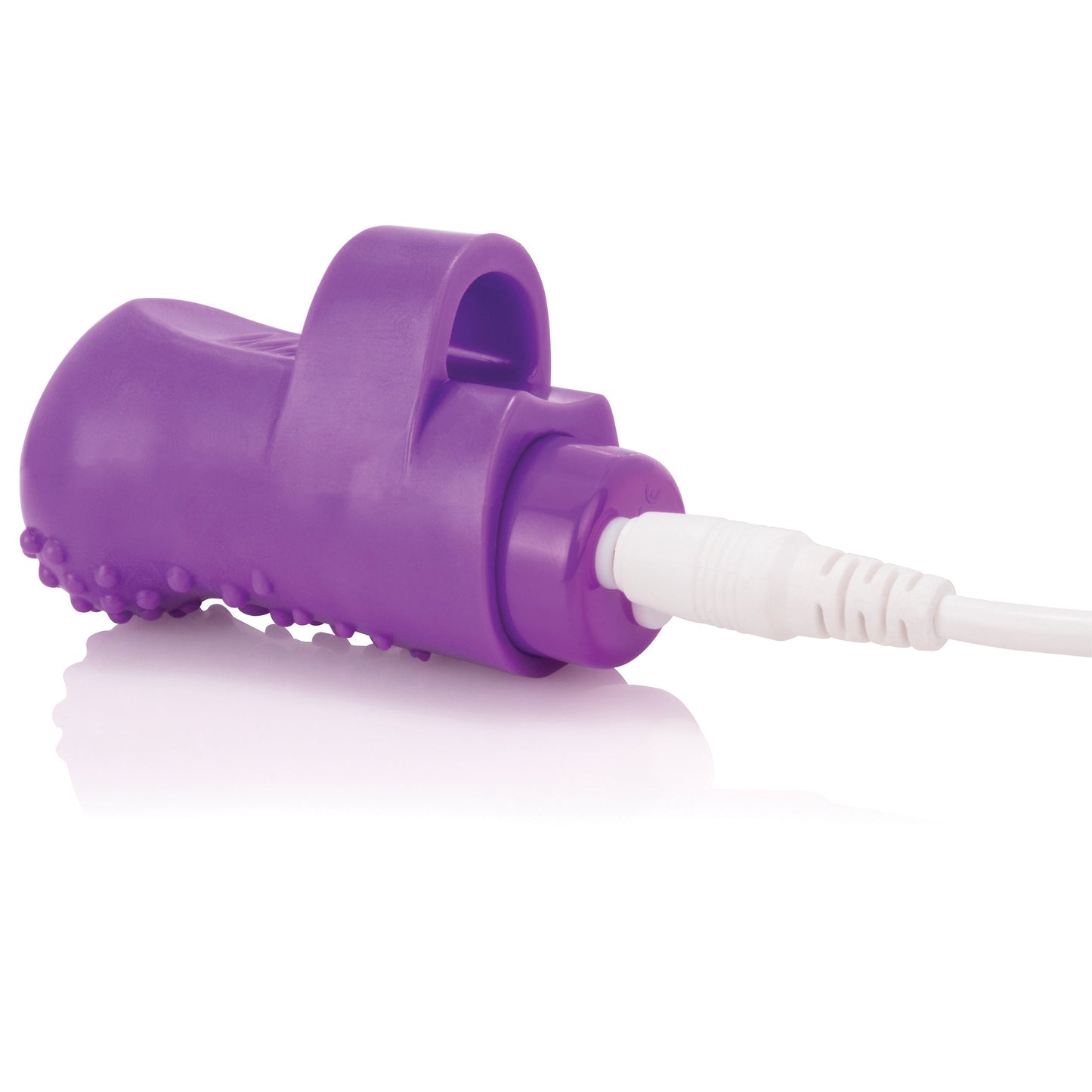 Charged Fing O – Rechargeable Mini Finger Vibrator with Vooom Technology