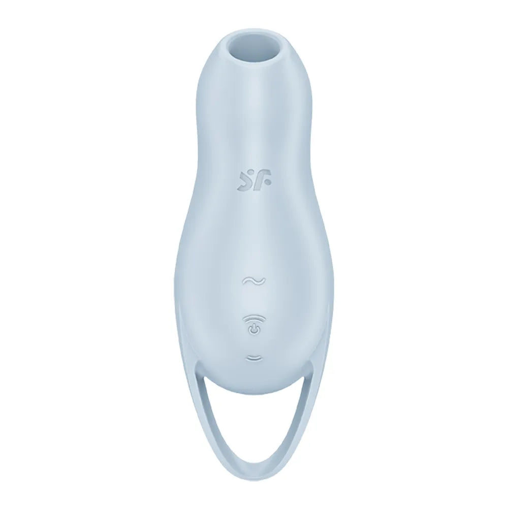 Pocket Pro 1 – Travel-Sized Clitoral Vibrator with Pressure Waves