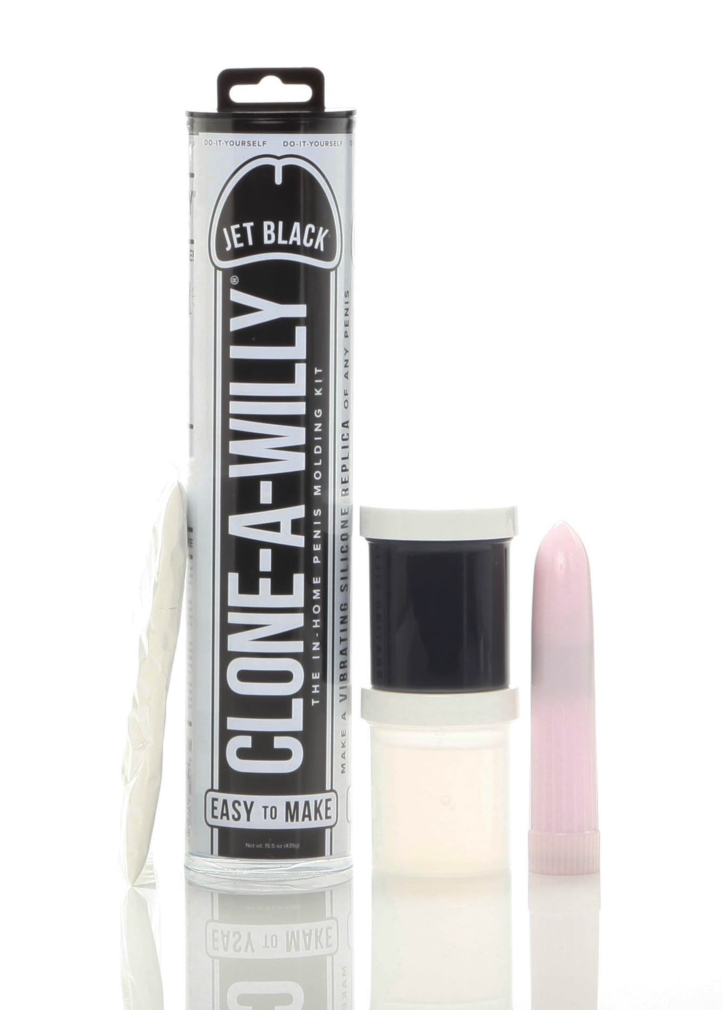 Clone-A-Willy Vibrator - Silicone Replica Kit