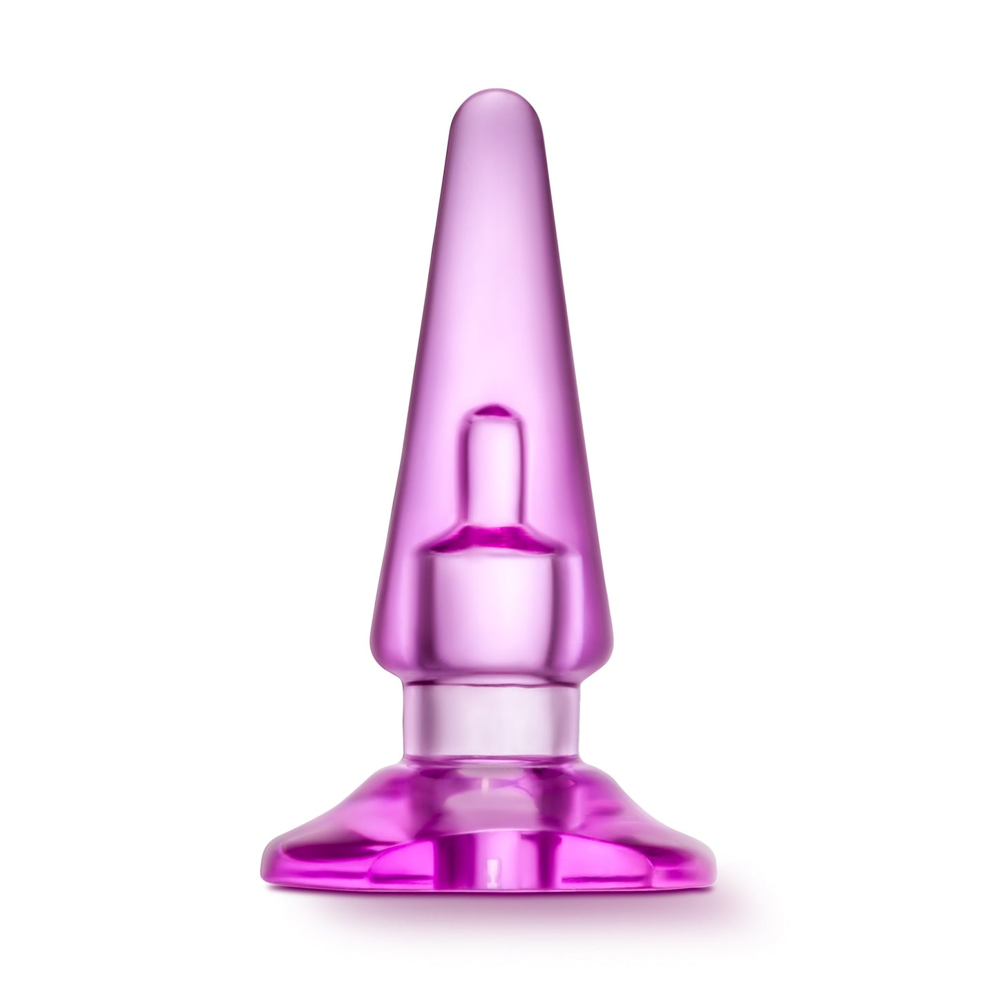 B Yours Basic Blue Anal Plug for Beginners and Kegel Exercise