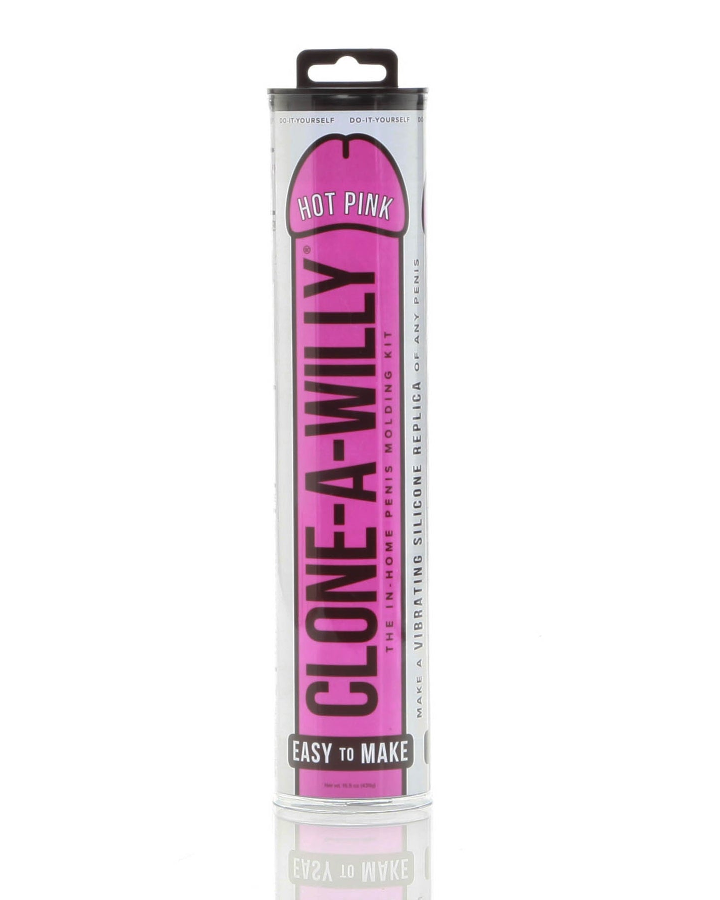 Clone-A-Willy Vibrator - Silicone Replica Kit