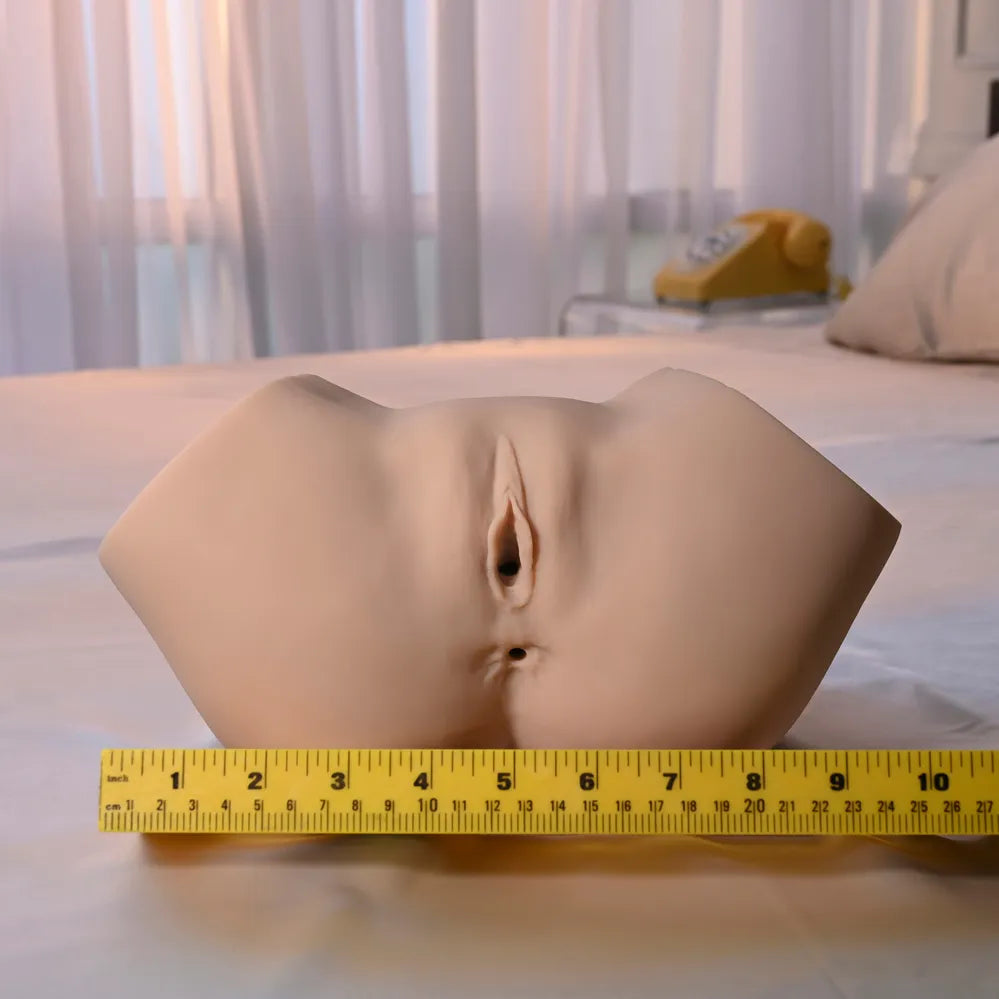 Squirt for Me Sasha Grey – Realistic Squirting Stroker with Vibrations and Suction