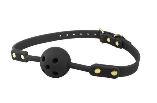 Temptasia Ardor – Breathable Silicone Ball Gag