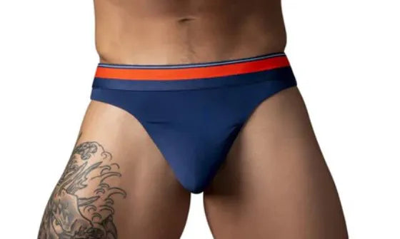 Soo Cumfy Thong Small Medium – Moisture-Wicking Men's Underwear
