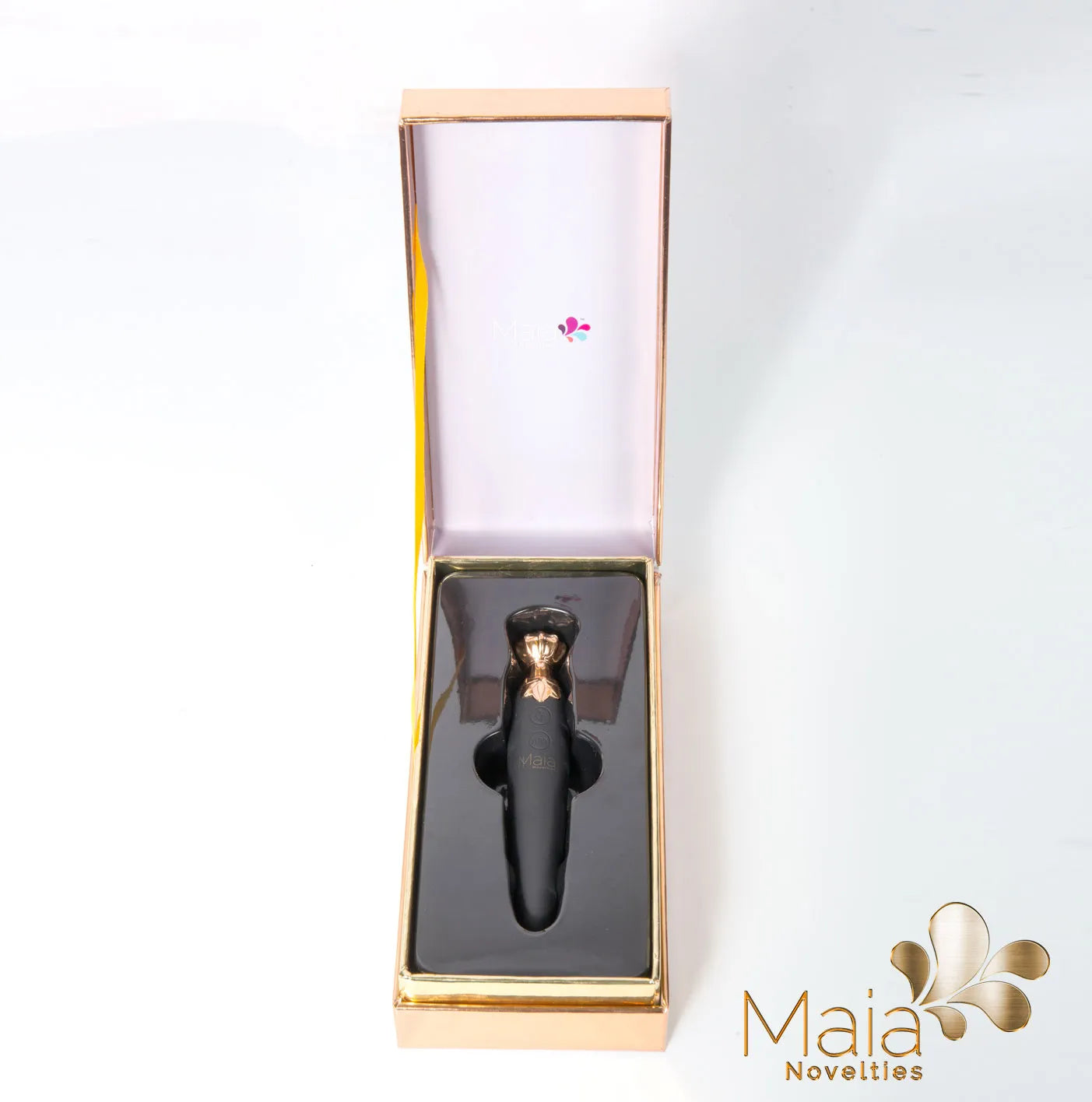 Maia Novelties Vaporator 420 Series – Waterproof Silicone Vibrator