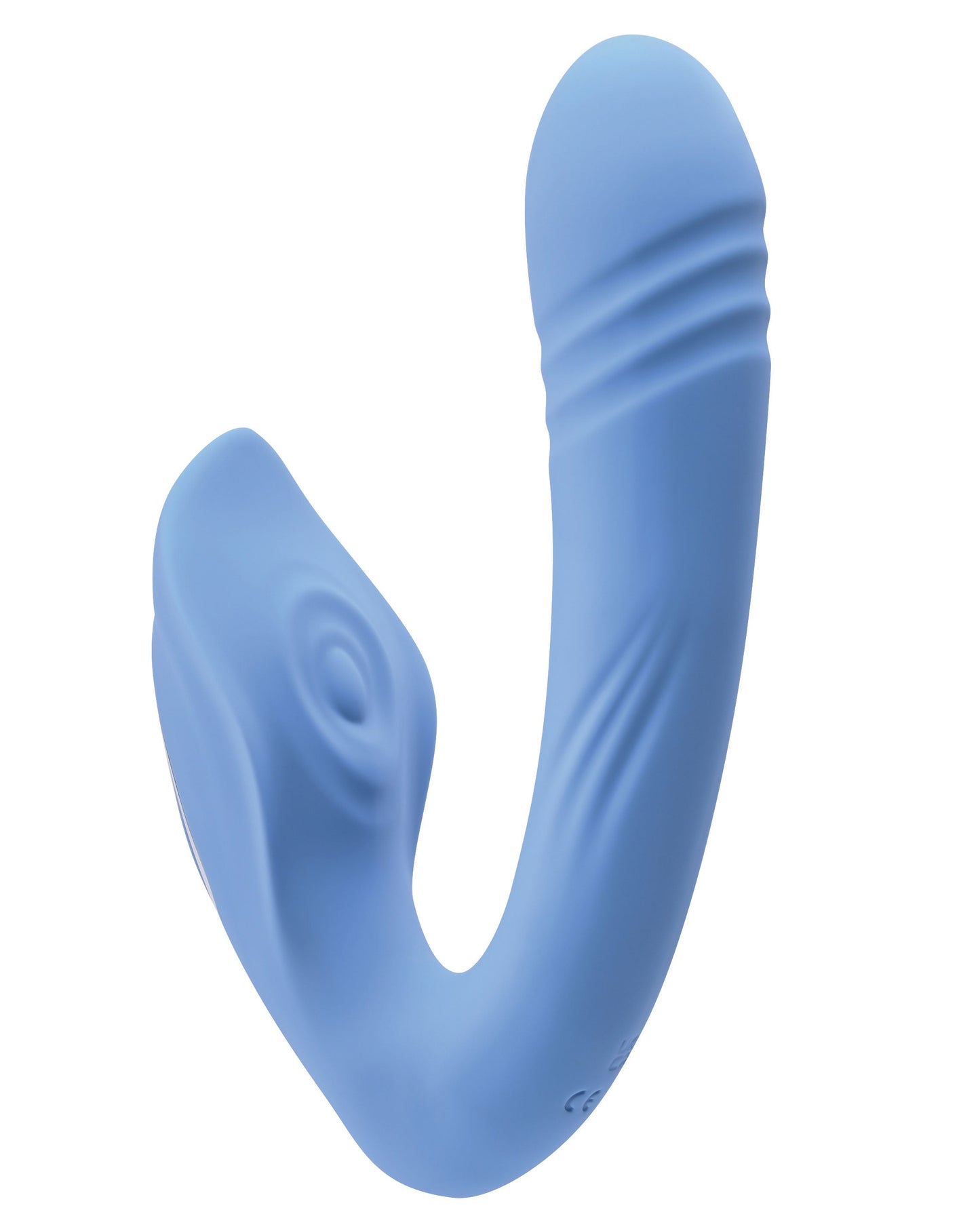 Evolved Tap and Thrust Dual Vibrator