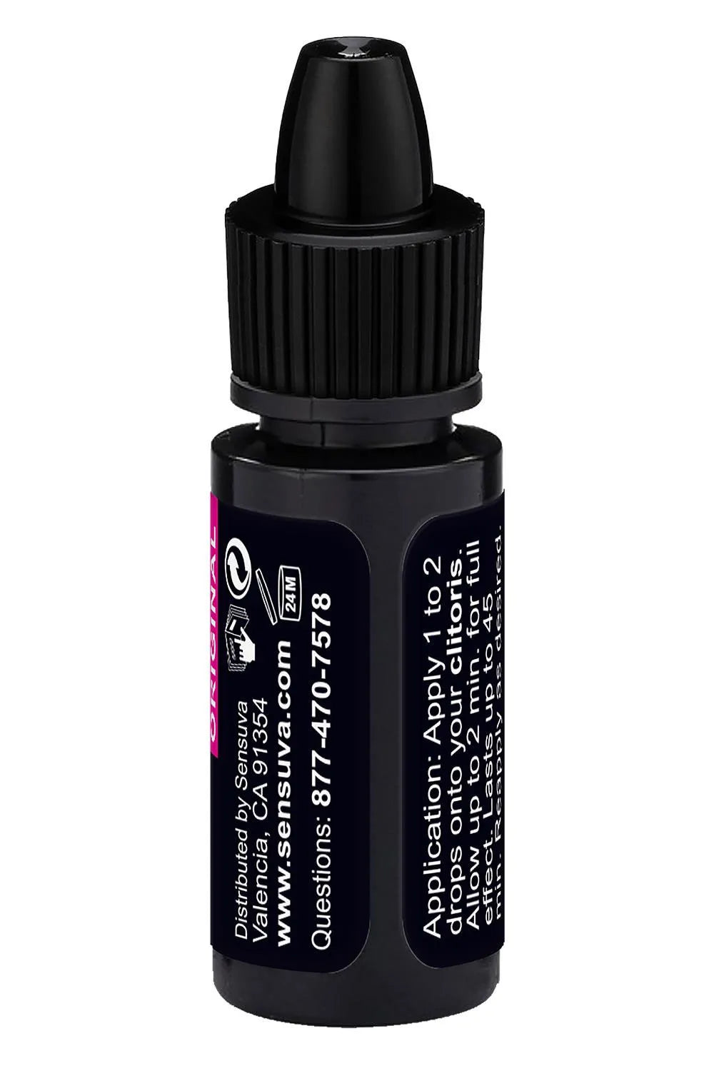 On Natural Original Arousal Oil – Botanical Sensation Enhancement Oil