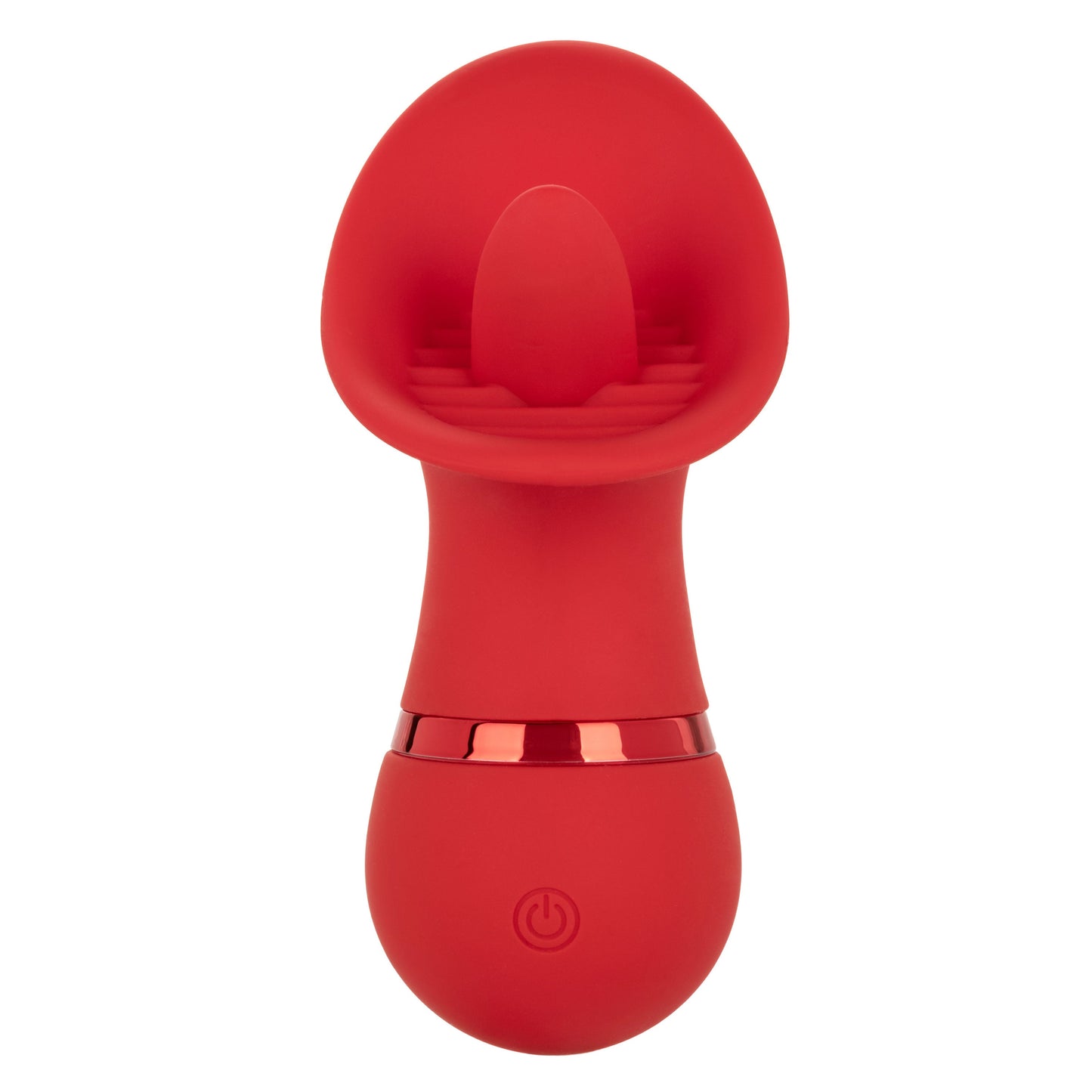 French Kiss Seducer – Compact Massager with 12 Functions Vibrator