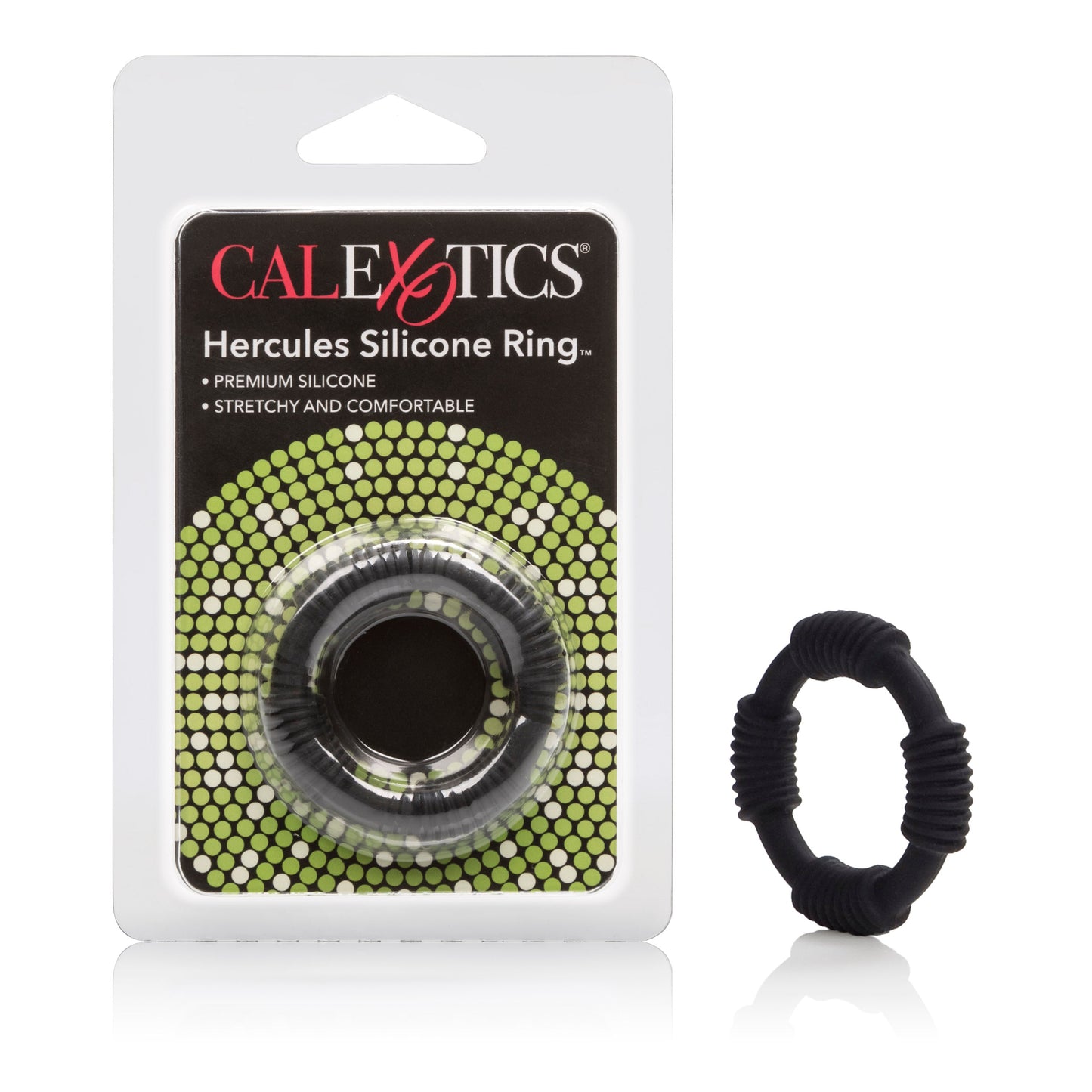 Hercules Silicone Ring – Sturdy Stamina Enhancer Cock Ring
