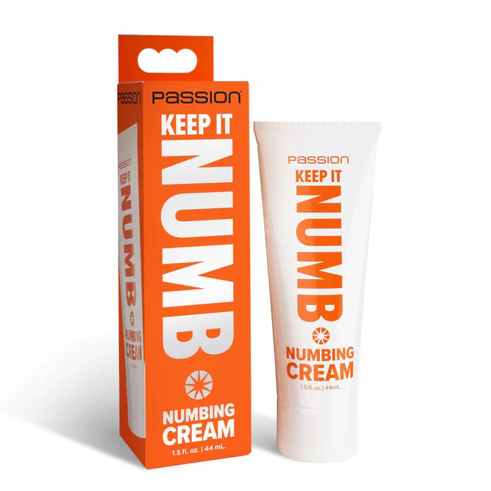 Passion Keep It Numb Numbing Cream 44ml