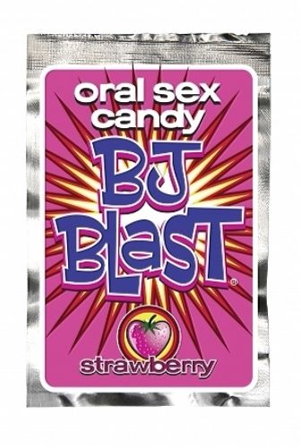 Bj Blast 3 Pack – Flavored Oral Candy Pack