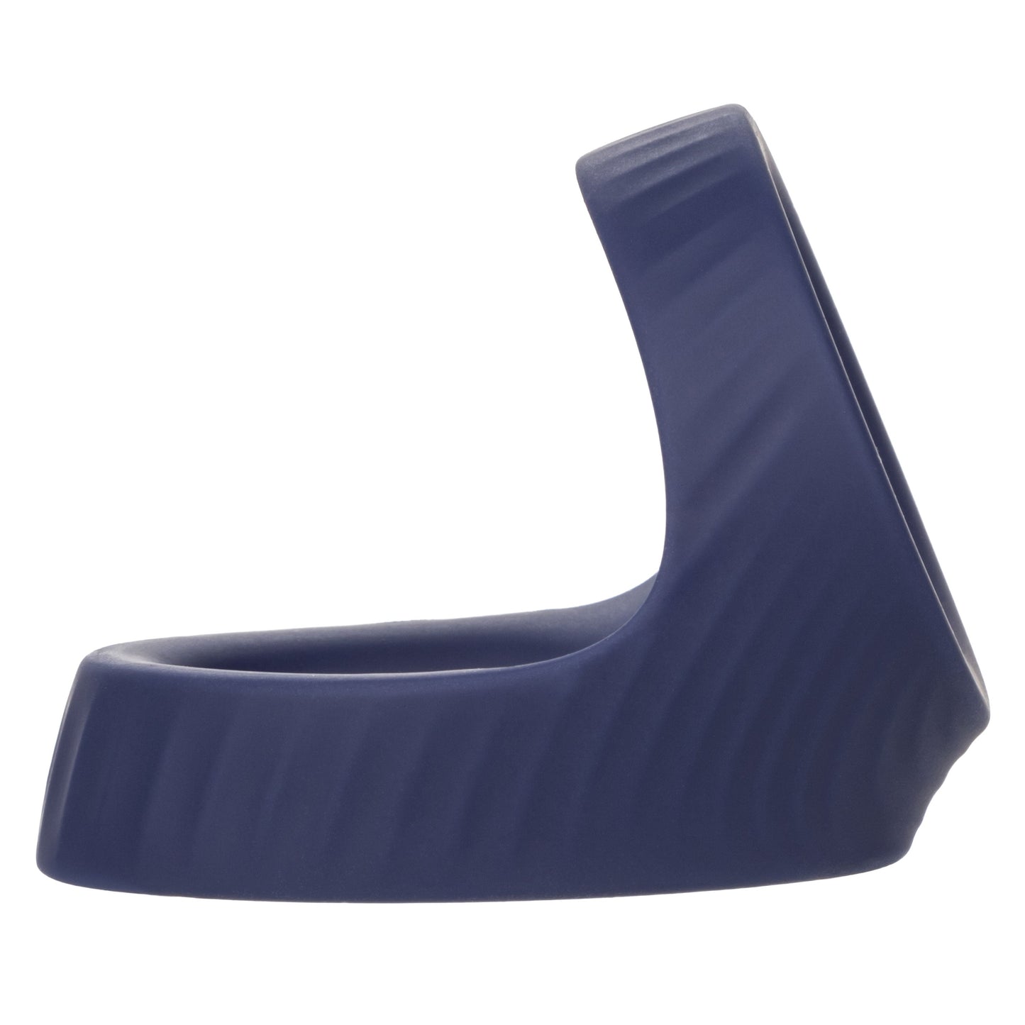 Viceroy Max Dual Silicone (Black) – Stretchy Stamina Cock Ring