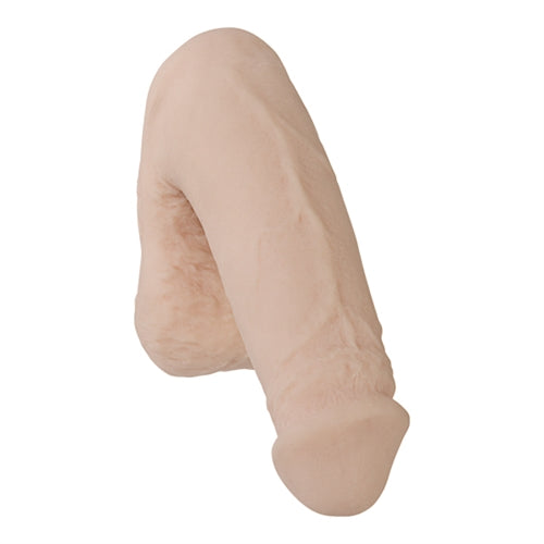 Pack It Lite Vanilla 5.5 Inch Packer for All-Day Wear