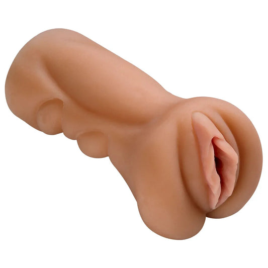 Cloud 9 Personal Pussy Pocket Stroker – Compact Masturbator Sleeve > Sex Toys For Men > Masturbators > Manual