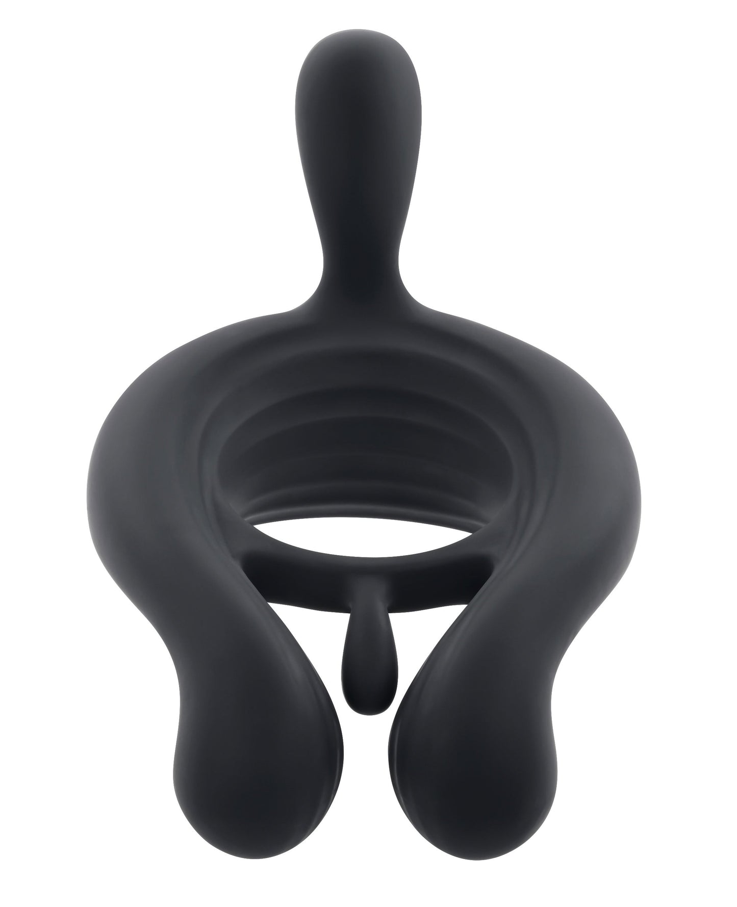 Playboy Pleasure Triple Play Vibrating Cock Ring