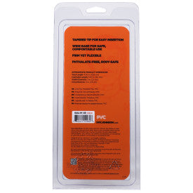 Doc Johnson Classic Small – 4 Inch Smooth Butt Plug