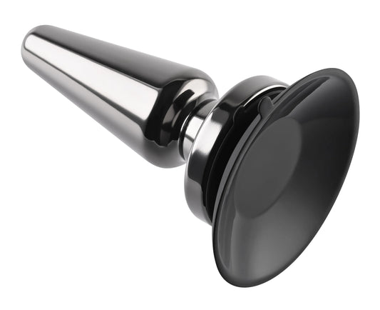 Advanced Metal Plug – 7-Speed Hands-Free Vibrating Butt Plug