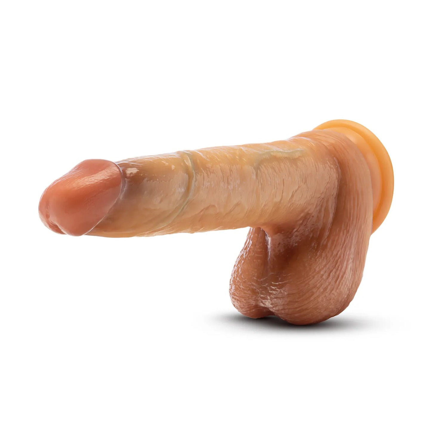 Renaissance DaVinci – 8 Inch Realistic Dual Density Dildo