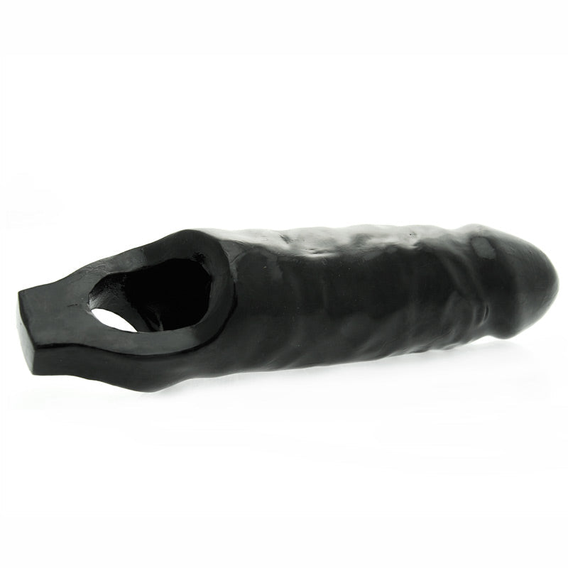 Master Series XL Black Mamba – Lifelike Penis Sleeve Extender