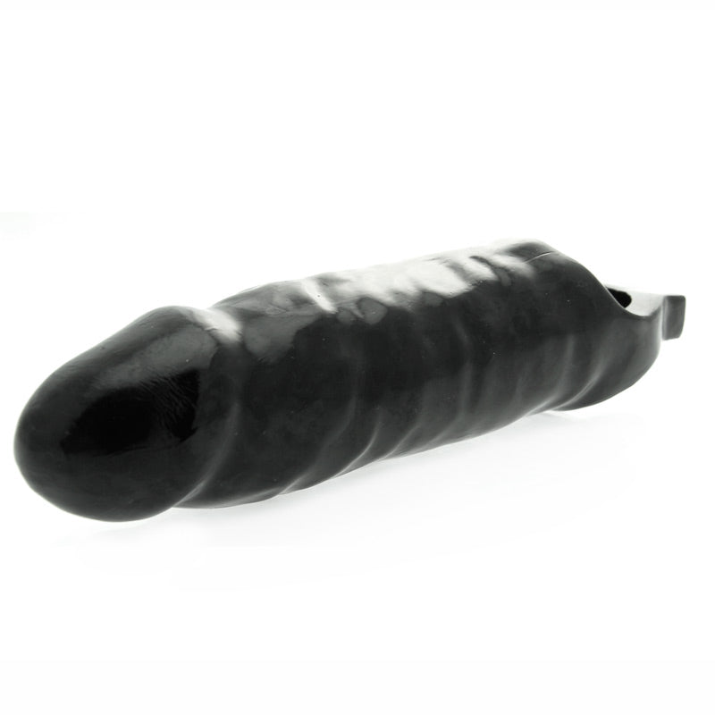 Master Series XL Black Mamba – Lifelike Penis Sleeve Extender