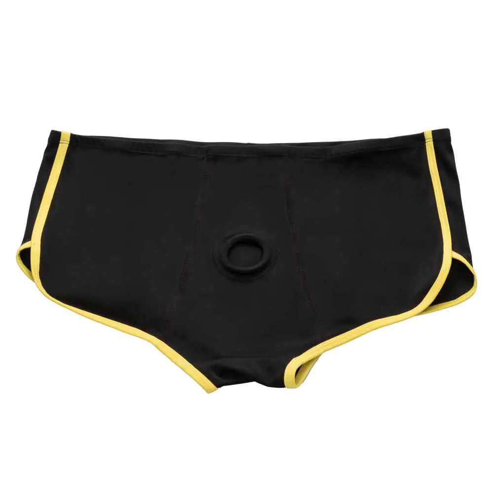 Boundless Black and Yellow Brief – Harness